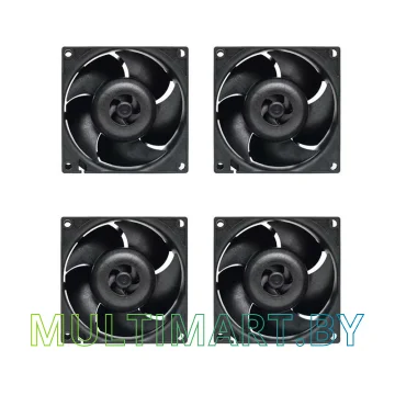 Набор вентиляторов Arctic S8038-10K (ACFAN00291A) картинка 4